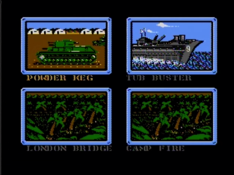 Aces Iron Eagle 3 ファミコン たぶやんのレトロゲーム実況