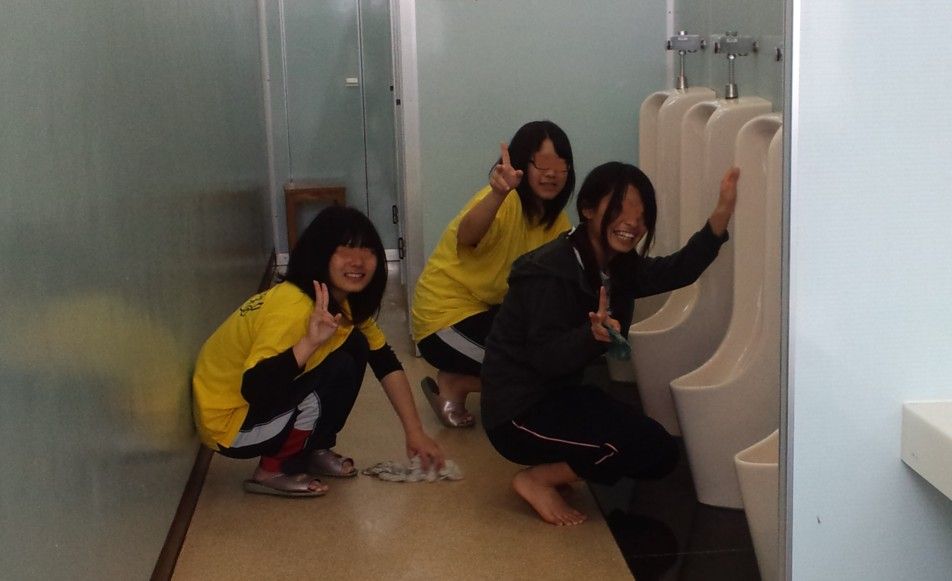ヨロントイレ掃除の会 Tabypapa南の島旅blog ヨロントイレ掃除の会 Tabypapa南の島旅blog