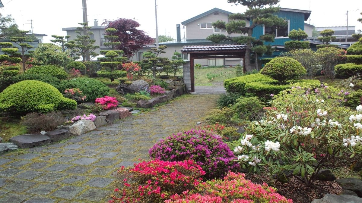 オンコの庭 北のrakuen荘オーナーのブログ オンコの庭 北のrakuen荘オーナーのブログ