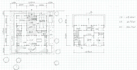 H28_TAC2級建築士設計製図_解答答案例2