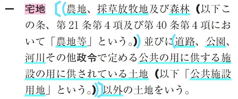 建築士試験 井澤式比較暗記法〔法規 No.3〕No.1、2の復習