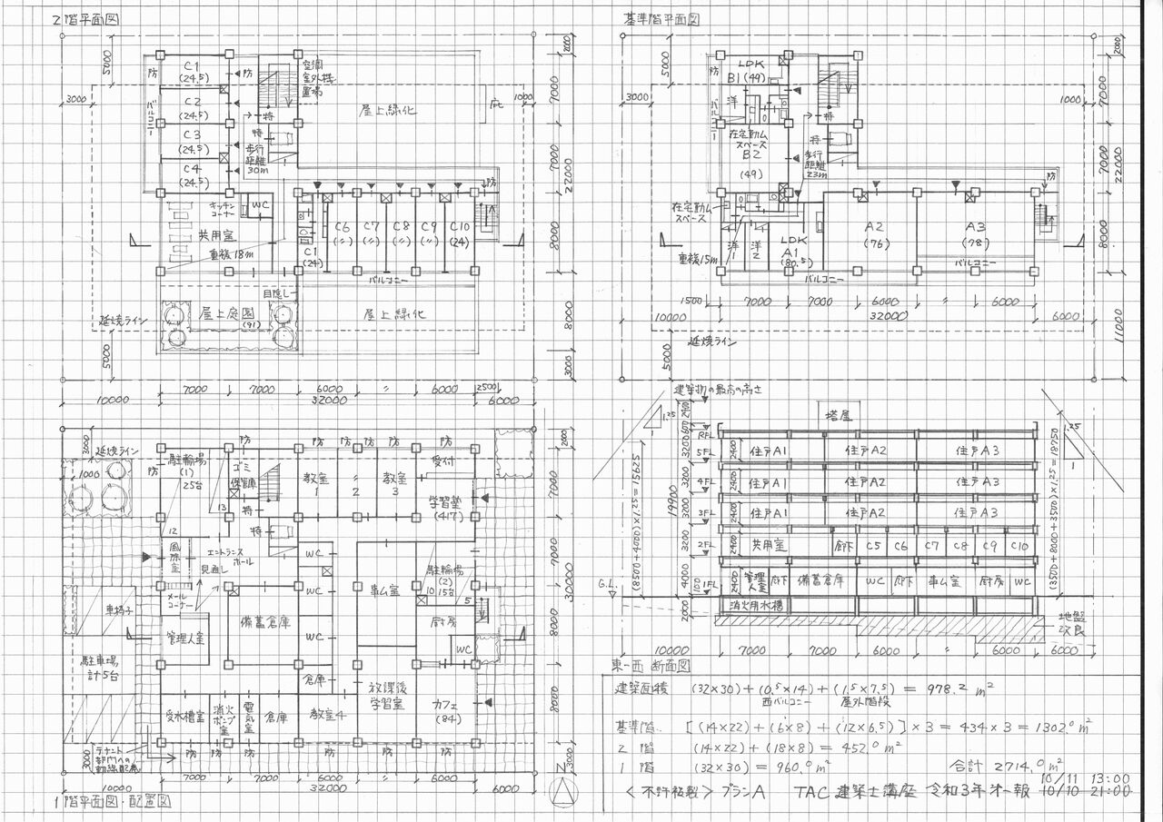 一級建築士試験-