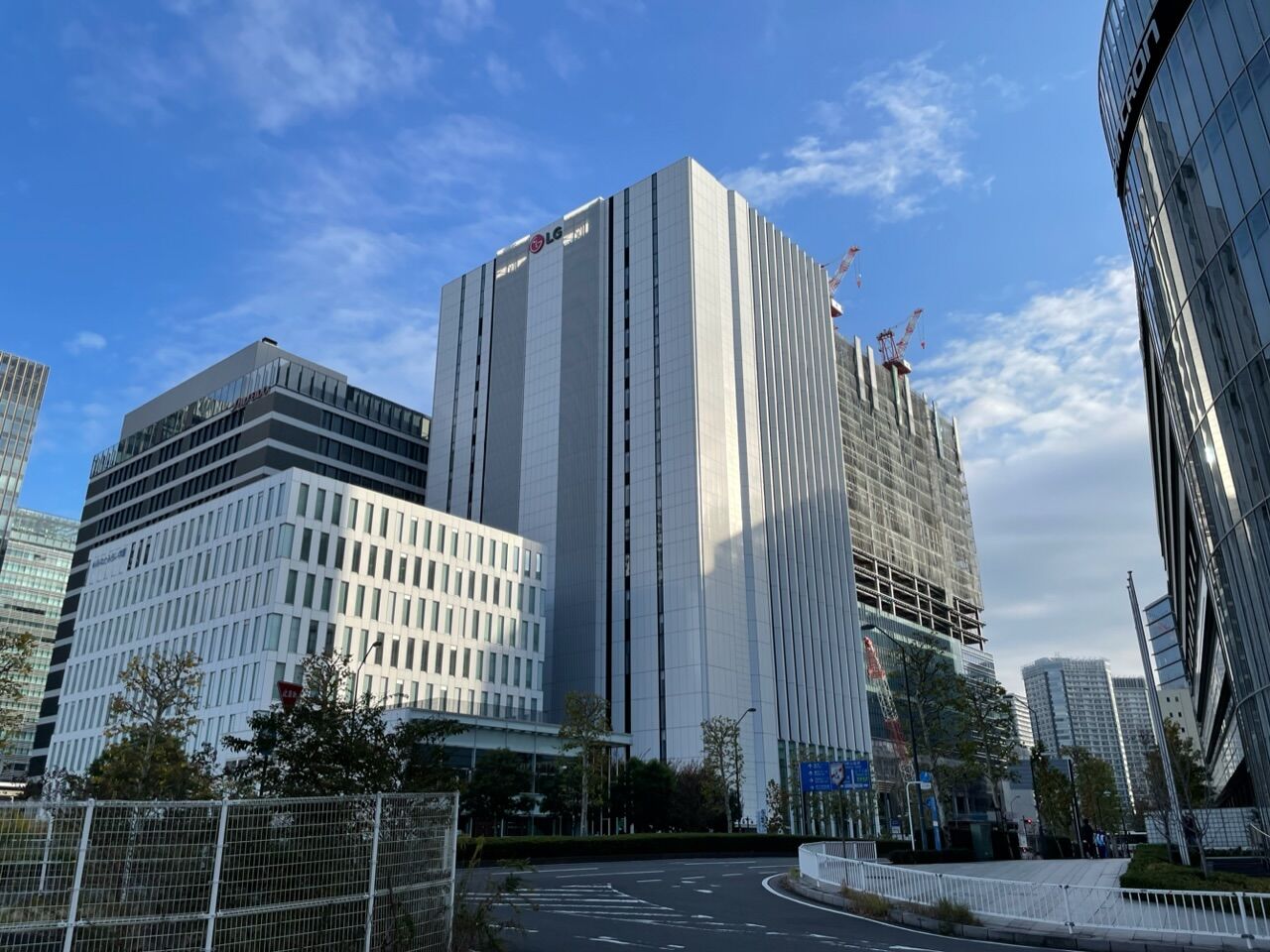 53街区シンフォステージ進出か?サムスン先端半導体研究施設を 53街区シンフォステージ進出か?サムスン先端半導体研究施設を