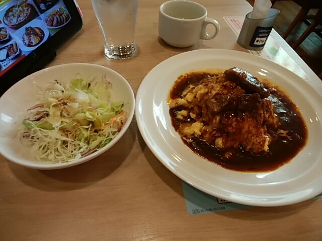 ガストでオムライス Tachan 1964のblog