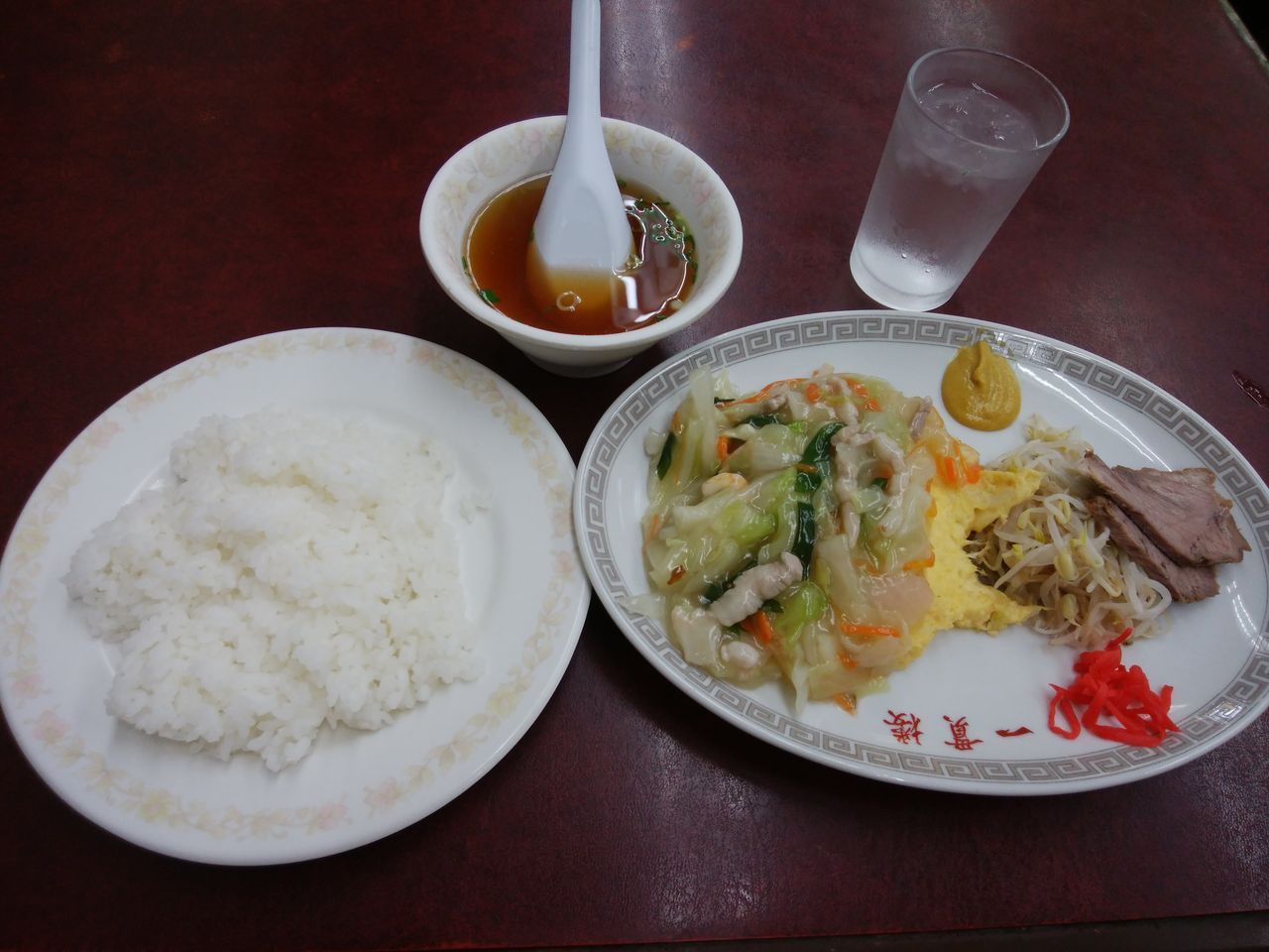 神戸の中華料理屋さん一貫楼の中でも 残って欲しいお店 Tachan 1964のblog