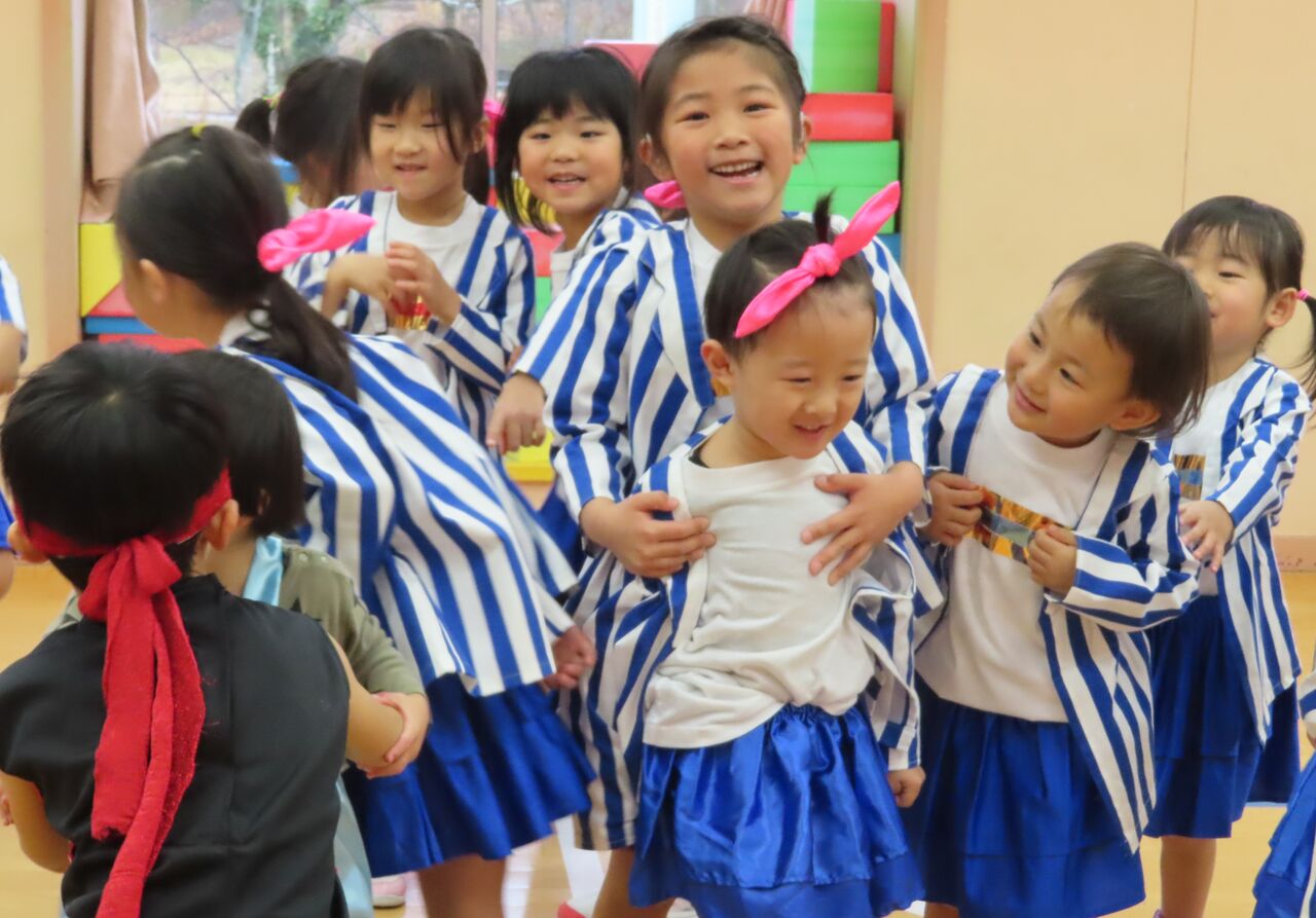 チャイルドごっこ たちばな乳幼児保育園のブログ