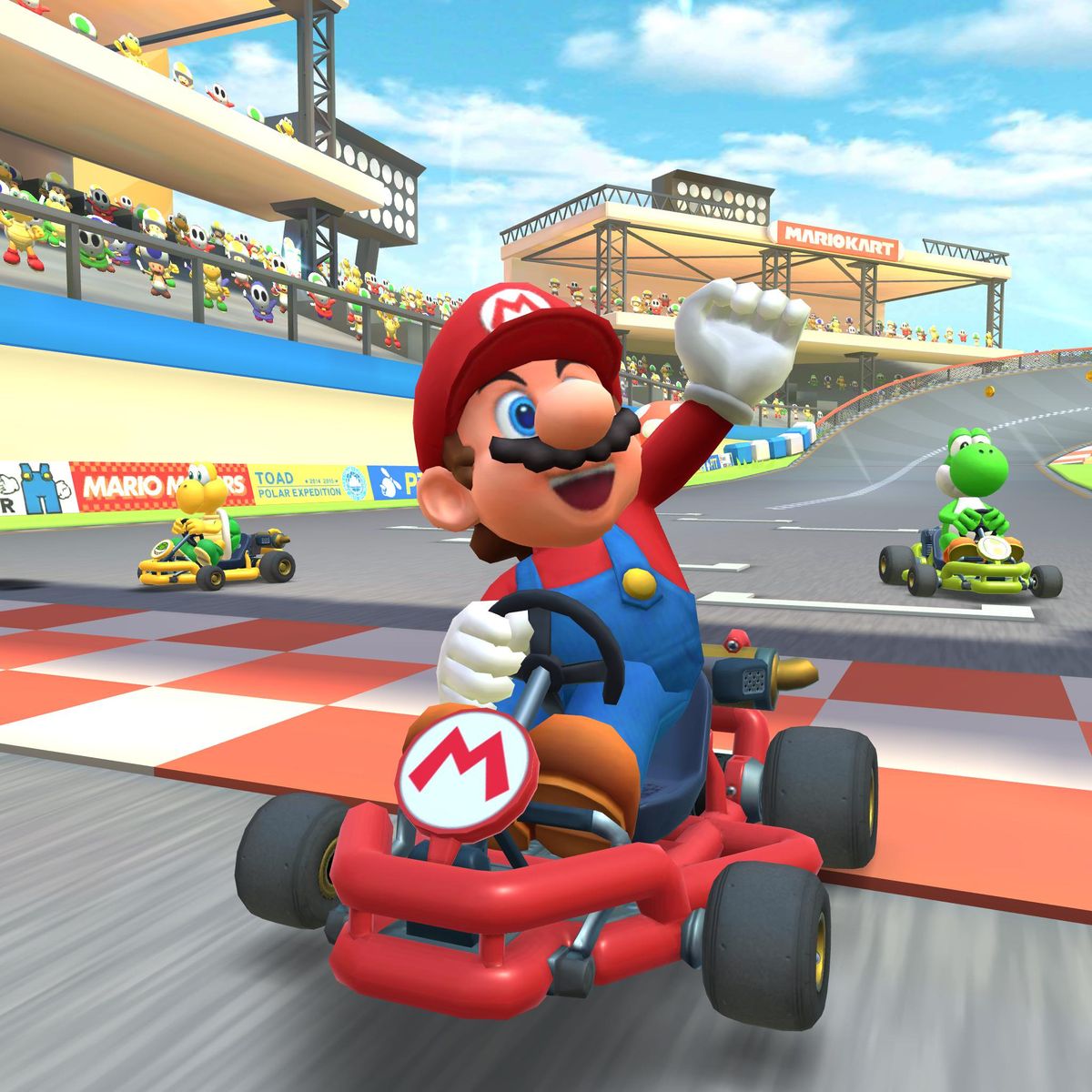 マリカー 選択した時にセリフがあるキャラクターとセリフ一覧 こんなこと言ってたのかｗｗｗｗ 再掲載 マリオカートツアー攻略まとめ ノコノコ速報