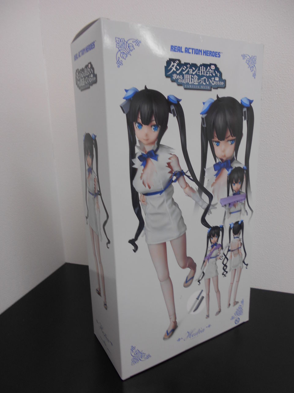 RAH ヘスティア フィギュア 楽天市場】RAH ヘスティア : MEDICOM TOY TOKYO
