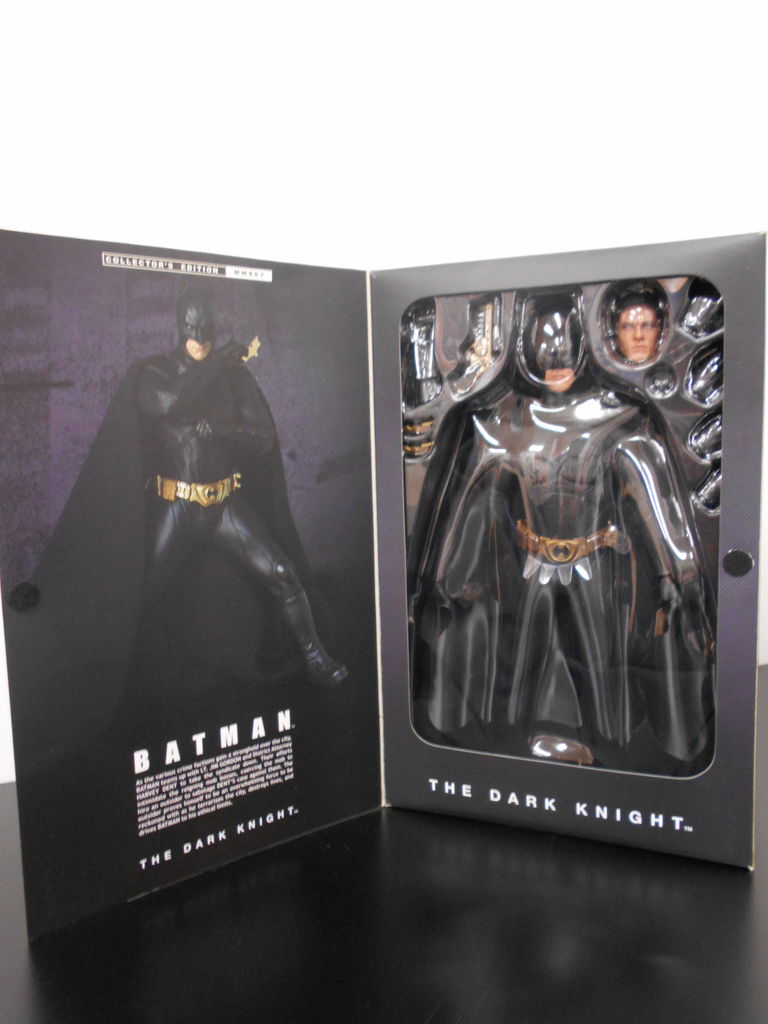 買い物 PRESENT TOYS PT-sp17 バットマン 1/6フィギュア2体セット