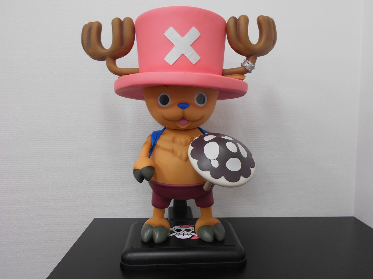 バンダイ でっかいトニートニー チョッパー フィギュア レビュー トイズキング立川店