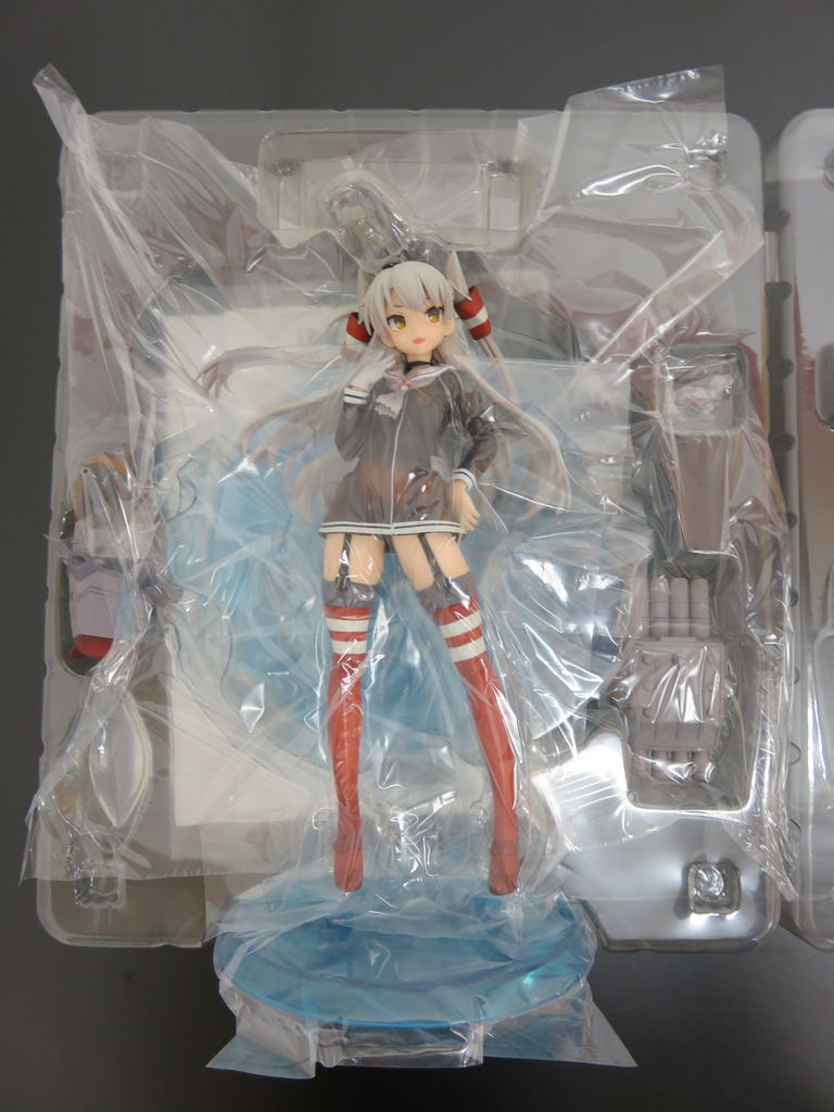 ホビージャパン限定 艦隊これくしょん-艦これ- 1/8 天津風