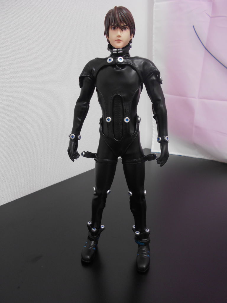 リアルアクションヒーローズ GANTZ 玄野計 楽天市場】RAH リアルアクションヒーローズ GANTZ 玄野計 1/6