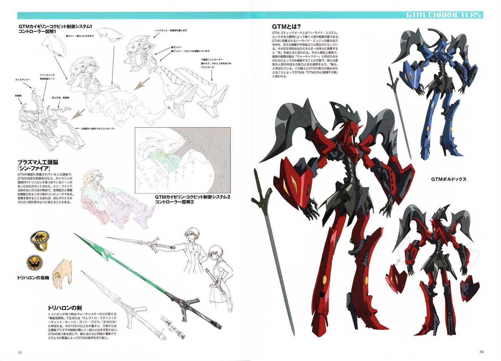 Fss Gtm ファイブスター物語 9年ぶり連載再開 もう 覚えてないよorz ファイブスター物語 ゴティックメード たちよみ