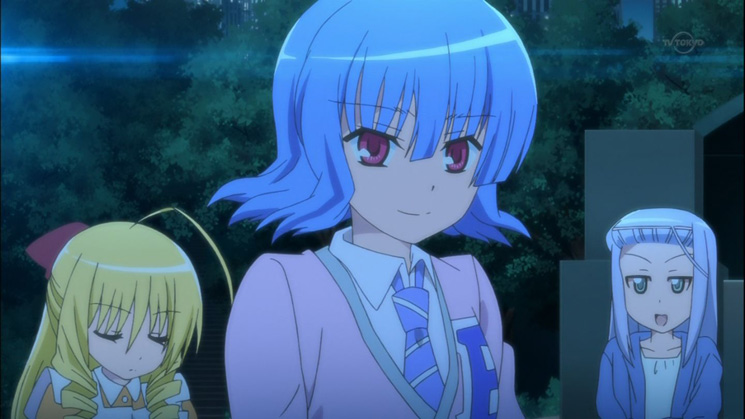 たちよみ！ 【ハヤテのごとく！ Cuties】第12話(最終回)…4期のオチがこれか…