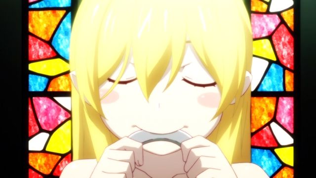 偽物語の影響 ミスドでゴールデンチョコレートが速攻で売りきれた件 タチ読み小僧 W 偽物語の影響 ミスドでゴールデンチョコレートが速攻で売りきれた件 タチ読み小僧 W