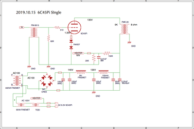 6C45PI DIODE FB