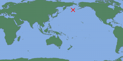 アリューシャン列島地震 : ハワイが徐々に日本列島に接近している？! | 新MUのブログ : #セキュリティ 情報発信サイト「wizsafe security signal」に「wizsafe security signal 2021年5月 観測レポート」を掲載しました。