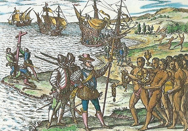 エコノミスト16とコロンブス 天下泰平