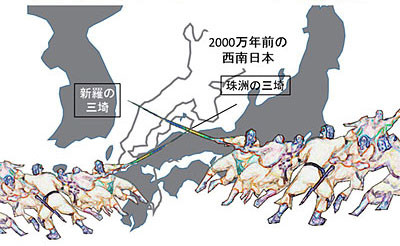 ヒンドゥー教における天地創造神話の乳海撹拌 天下泰平 ヒンドゥー教における天地創造神話の乳海撹拌 天下泰平