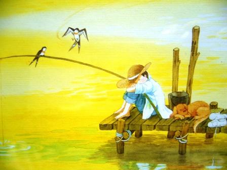 逃れる デモンストレーション 保証金 メルヘン 画家 藤田 三歩 放置 結論 上に