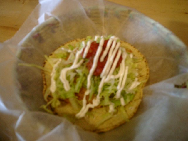 タコライス 横須賀市のｔｓｕｎａｍｉでタコライスとタコスを食べました タコス タコライス研究所