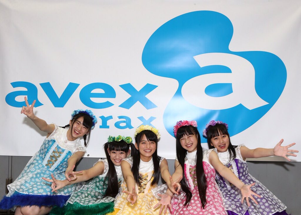 たこ虹 たこやきレインボー エイベックス トラックスでメジャーデビュー決定やで 1 9 俺の藤井 16 In Ssa やっぱりライブ スタフェス 16 感想セットリストまとめ たこやきレインボーまとめ たこ虹速報