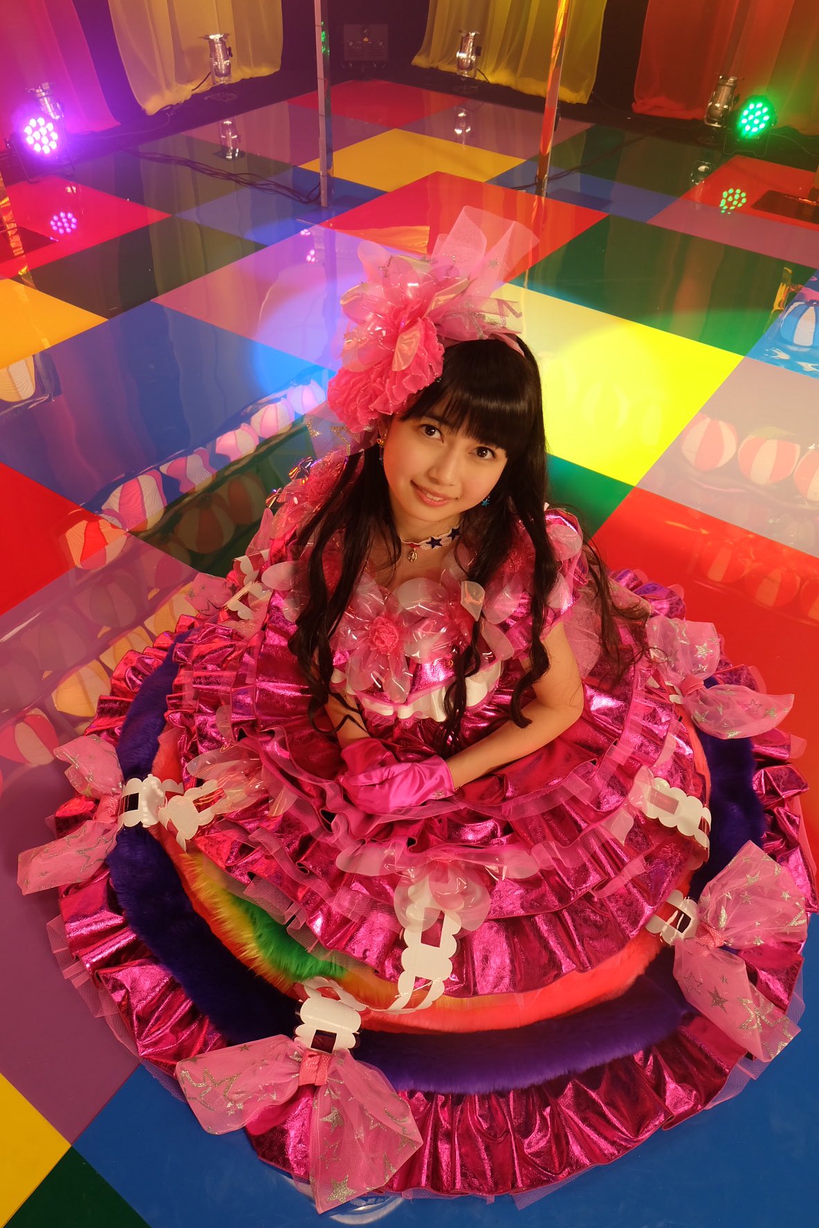 たこ虹 さくちゃん誕生日おめでとう 新曲 桜色ストライプ 彩木咲良ver で初披露やで 3 26 土 ナナイロダンス予約イベント 兵庫 阪急西宮ガーデンズ まとめ たこやきレインボーまとめ たこ虹速報