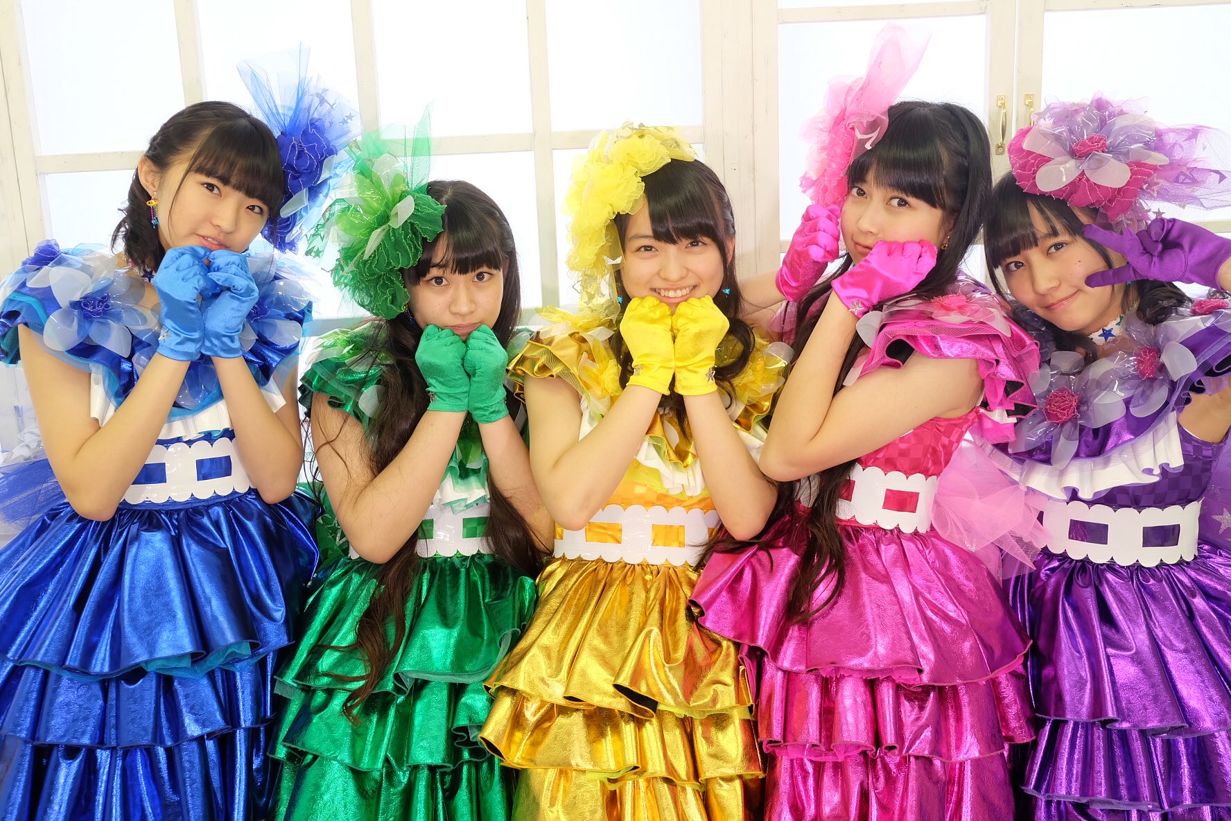 たこ虹 ナナイロダンス リリースツアー初日やで 3 21 月 祝 ナナイロダンス予約イベント 東京 ダイバーシティー東京プラザ まとめ たこやきレインボーまとめ たこ虹速報