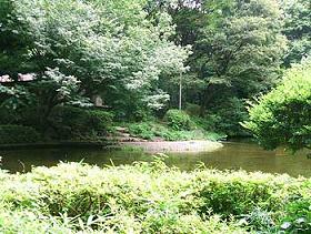 「清水谷公園」(浦田先生)