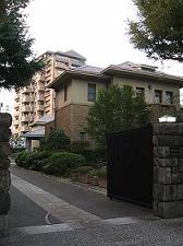 「ローマ法王庁大使館」(浦田先生)