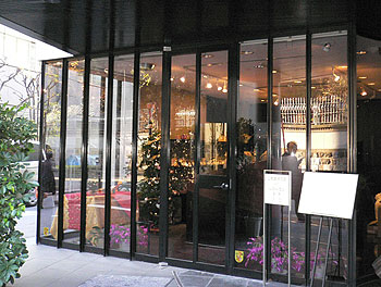「山本道子の店」(浦田先生)