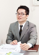 インタビュー第3弾 飯塚智治税理士