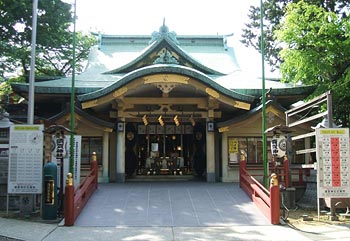 「須賀神社」(浦田先生)