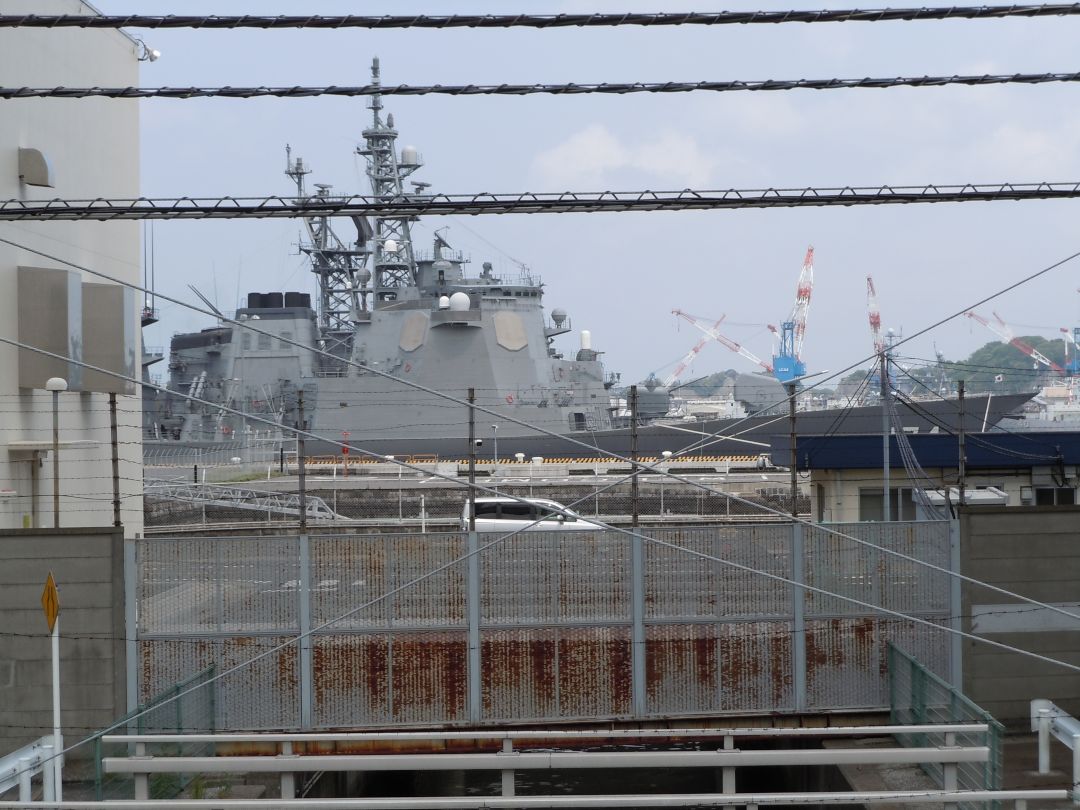 護衛艦せんだい 体験航海に行ってきた 趣味or趣味
