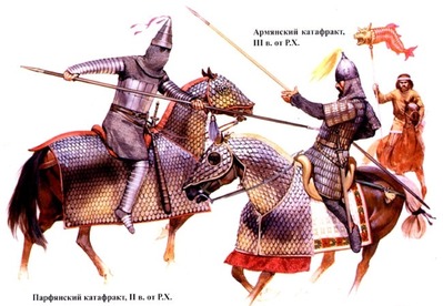Armenian Kataphraktos
