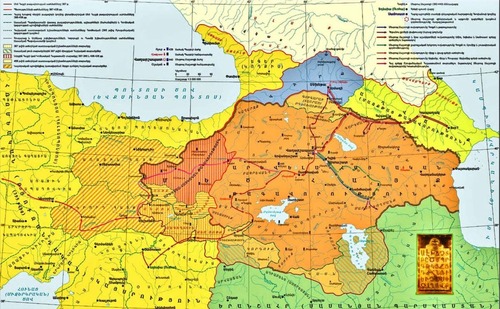 387~428_Area of Armenia