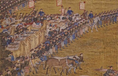 Battle of Qurman_清王朝のザンブーラキ