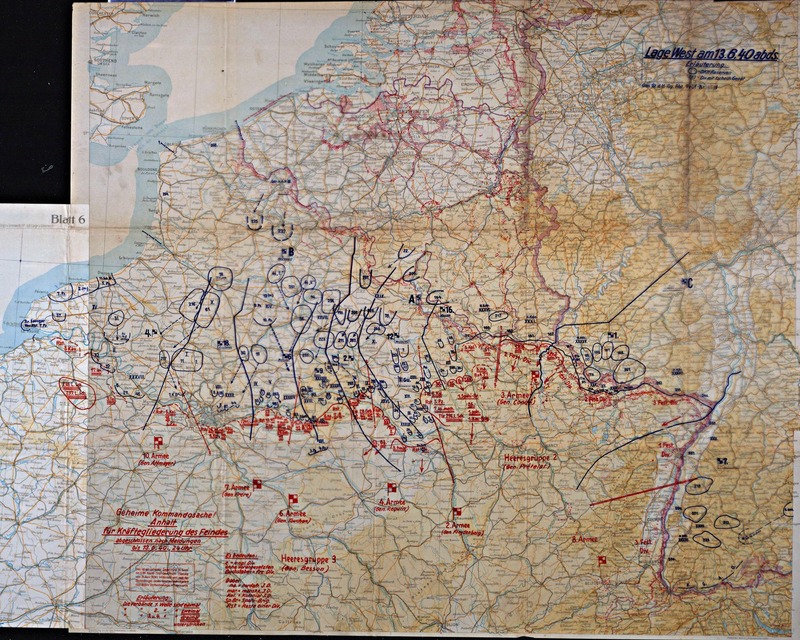 Lage  13-June-1940 (2)