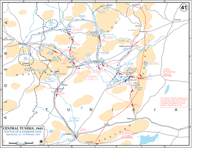 WWIIEurope41_カセリーヌ峠の戦い