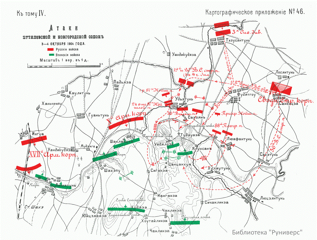 資料紹介＿日露戦争のロシア帝国陸軍公式戦史＿1910】 : 戦史の探求