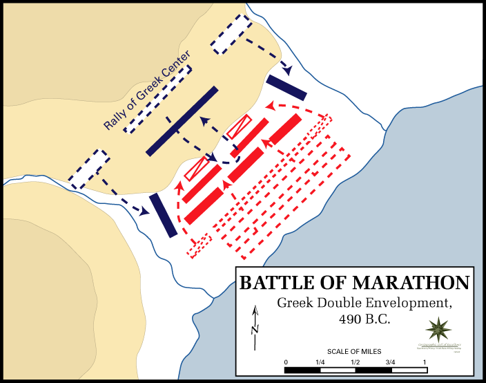 弾性包囲概説と戦例_ハッティーンの戦い_サラディン】 : 戦史の探求
