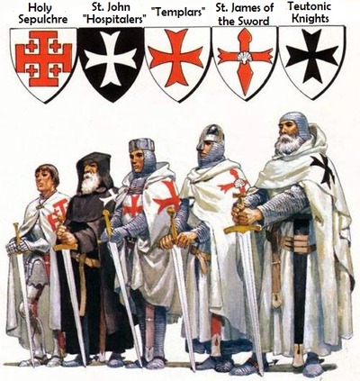 crusaderorders