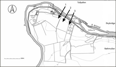 Crossing Point_Oldbridge & Drybridge_1st phase