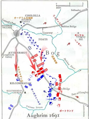 battle of Aughrim15