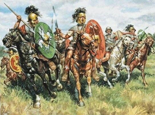カルラエの戦い 53 弾性の包囲 戦史の探求 カルラエの戦い 53 弾性の包囲 戦史の探求