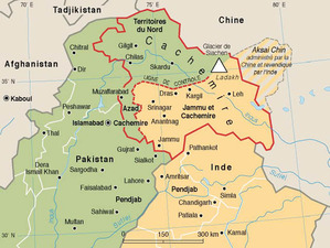 kashmir