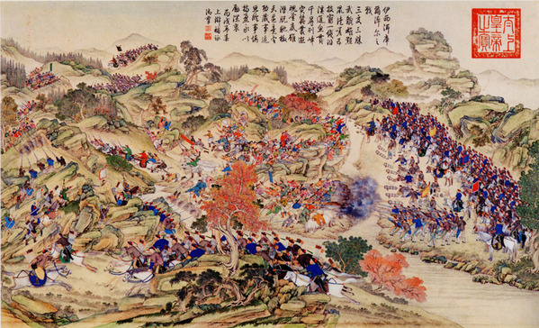 1759_Battle_of_Yesil-kol-nor