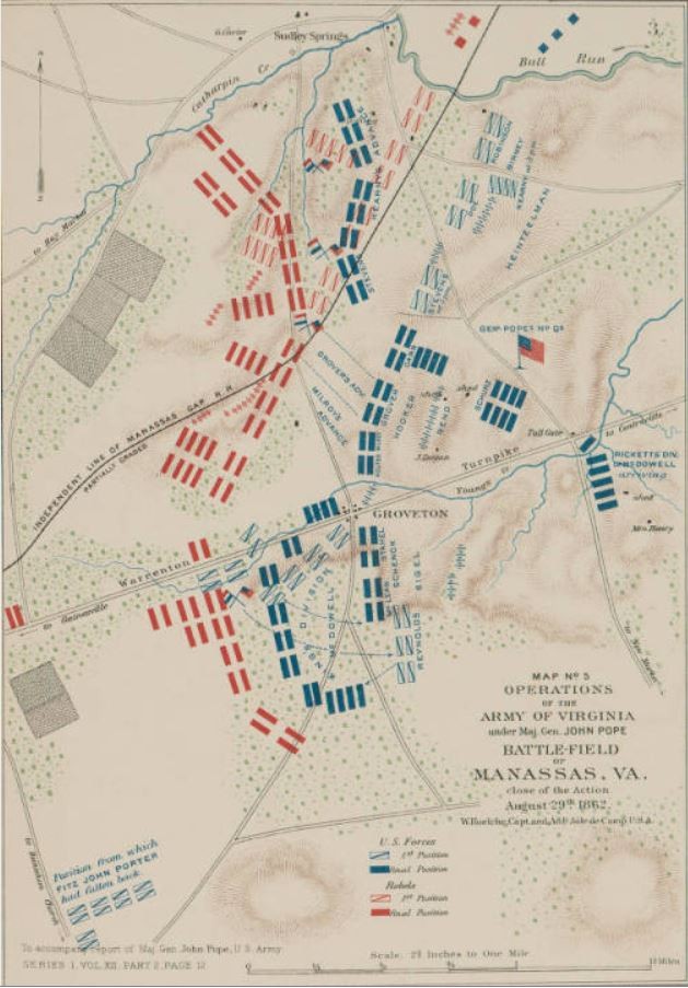 資料紹介＿アメリカ南北戦争の公式資料＿1864】 : 戦史の探求