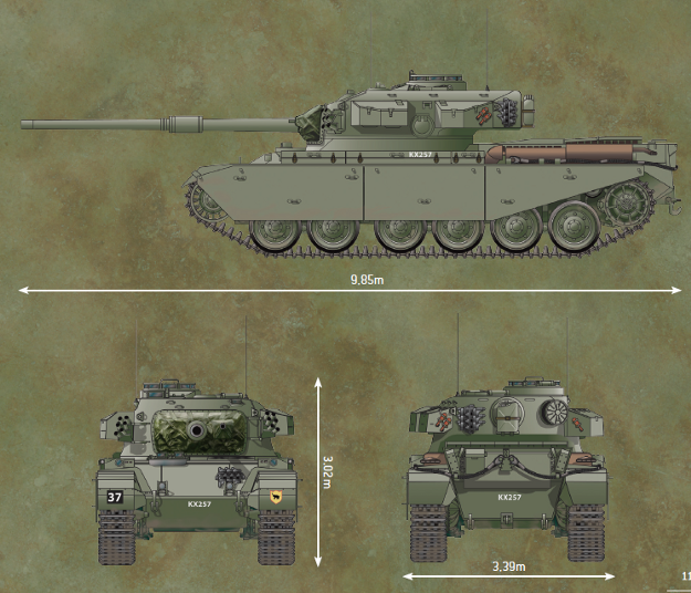 アサル ウッターの戦い 1965 機甲戦 戦史の探求 アサル ウッターの戦い 1965 機甲戦 戦史の探求