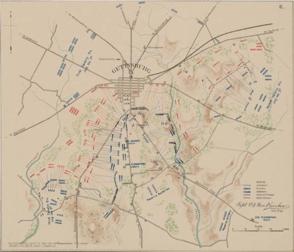 Battle of Gettysburg